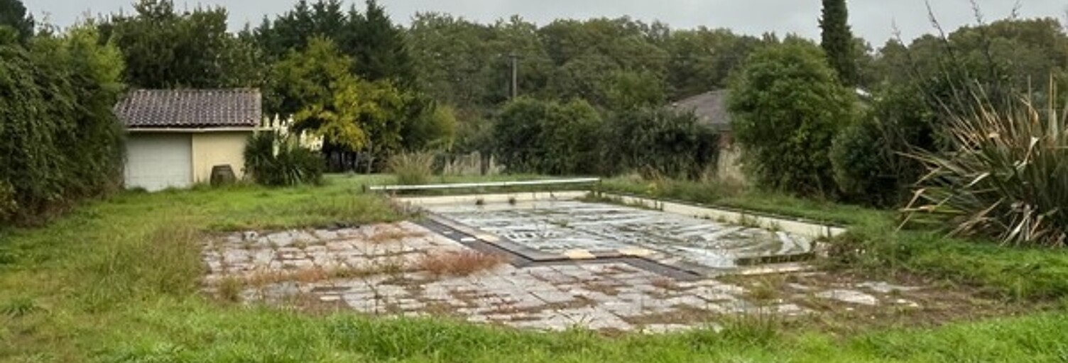 Terrain  1547 m² à vendre à Beychac-et-Caillau (33750)