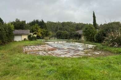 Terrain  186400 €