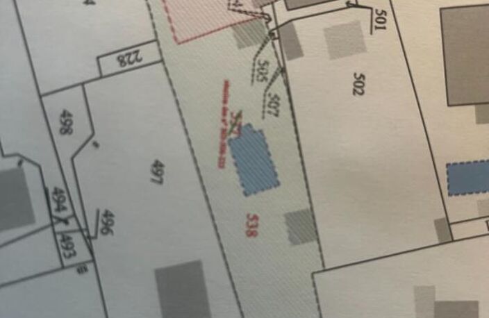 Terrain à vendre de 1 547,00 m² avec piscine 12*6 à BEYCHAC ET CAILLAU (33) - Golf de Teynac — photo 4