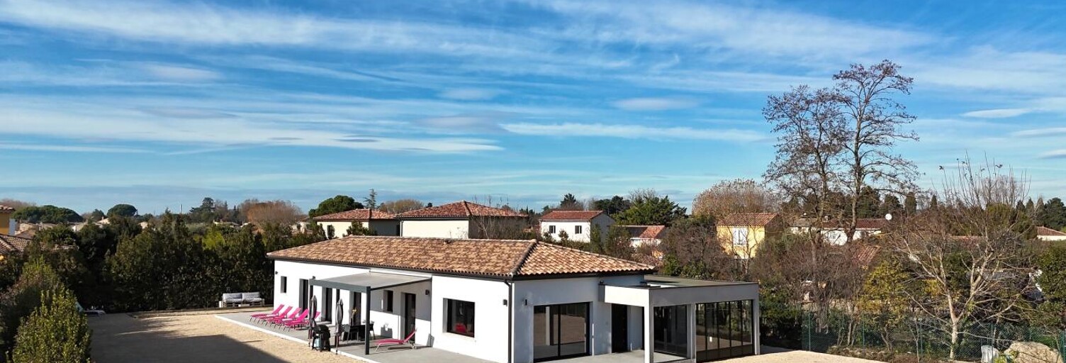 Maison 5 Pièces 190 m² à vendre à Cabannes (13440)