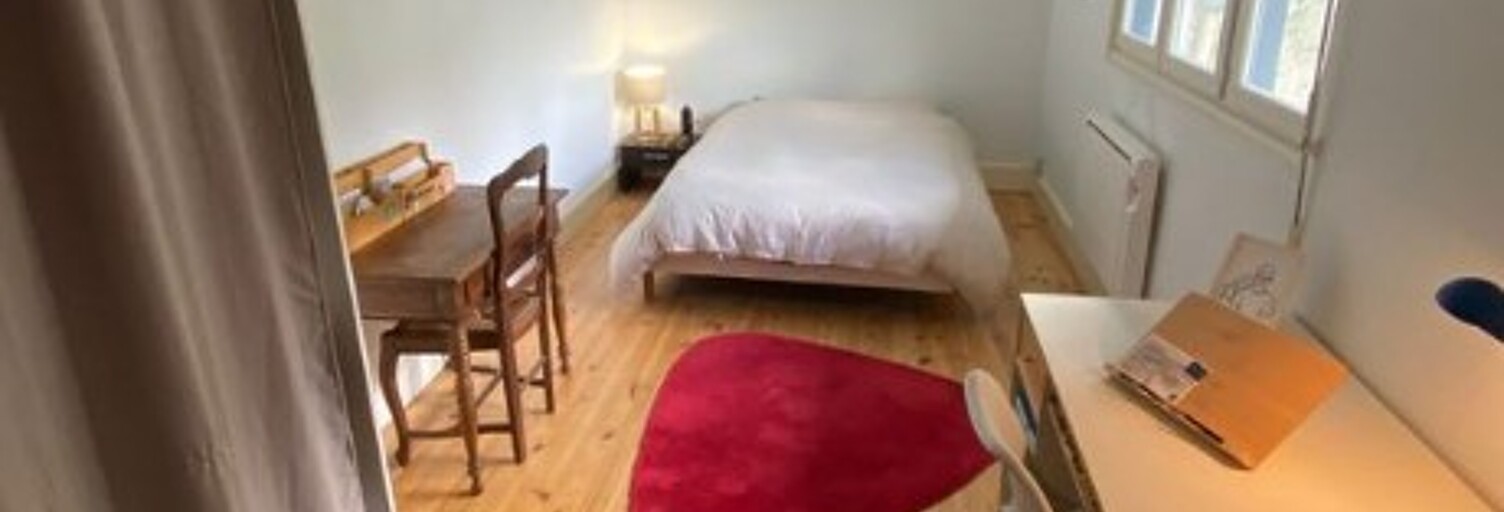 Appartement 1 Pièce 17 m² à louer à Talence (33400)