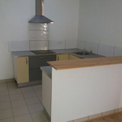 Maison 2 pièces 775 €