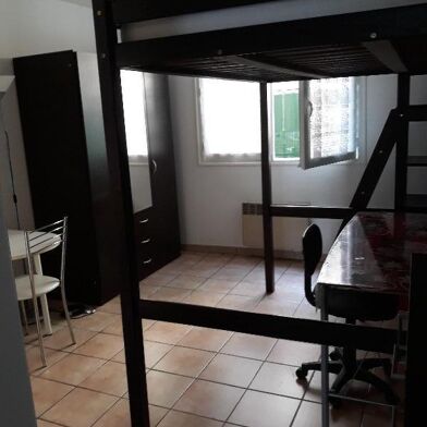 Appartement 1 pièces 570 €