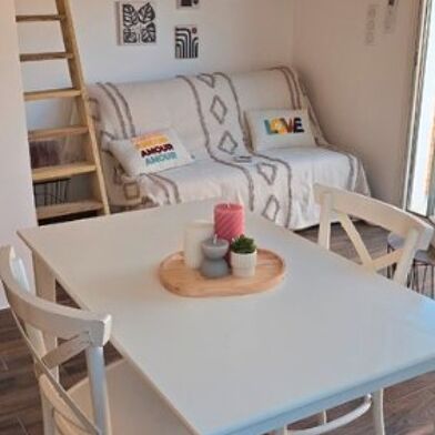 Appartement 1 pièces 700 €