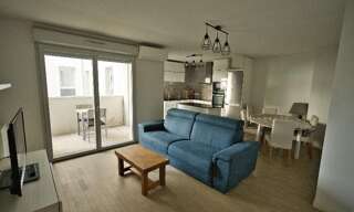 Appartement 4 Pièces 80 m² à louer à Bordeaux (33000)