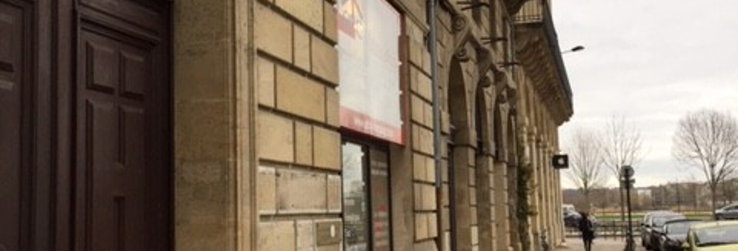 Appartement 1 Pièce 34 m² à louer à Bordeaux (33000)