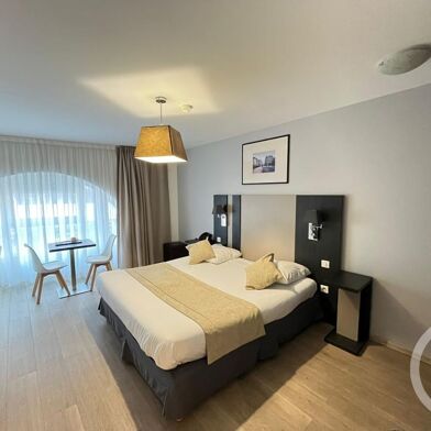 Appartement 1 pièces 130000 €