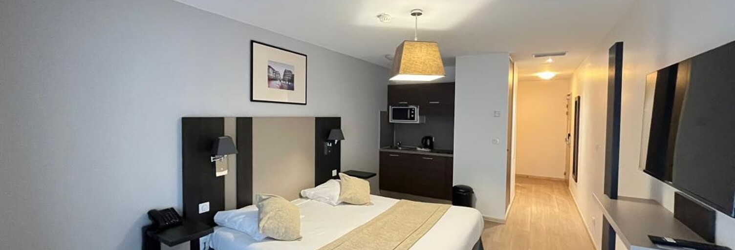 Appartement 1 Pièce 27 m² à vendre à Montpellier (34000)