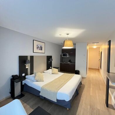 Appartement 1 pièces 130000 €