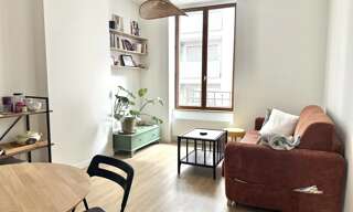 Appartement 3 Pièces 47 m² à louer à Villeurbanne (69100)