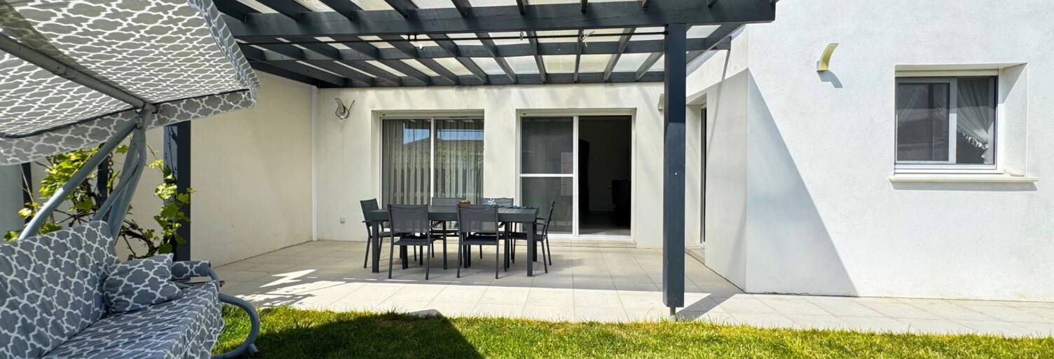 Maison 5 Pièces 110 m² à vendre à Saint-Xandre (17138)