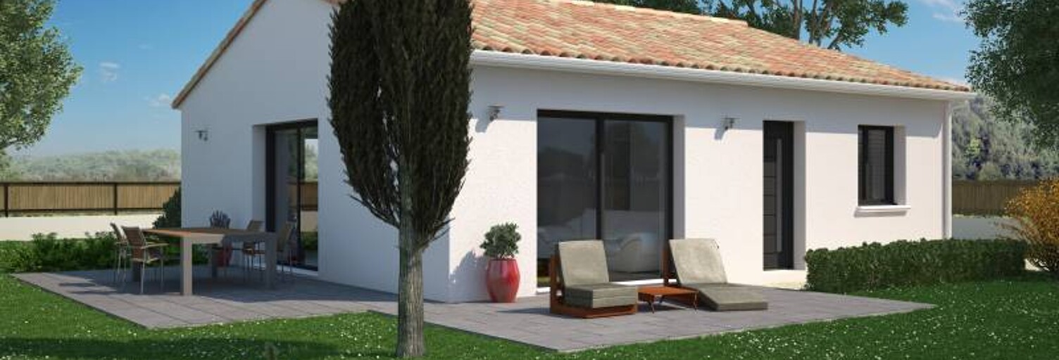 Maison 80 m² à construire Corronsac (31450)