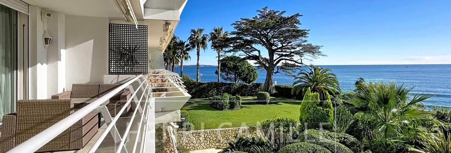 Appartement 4 Pièces 145 m² à vendre à Cannes (06400)