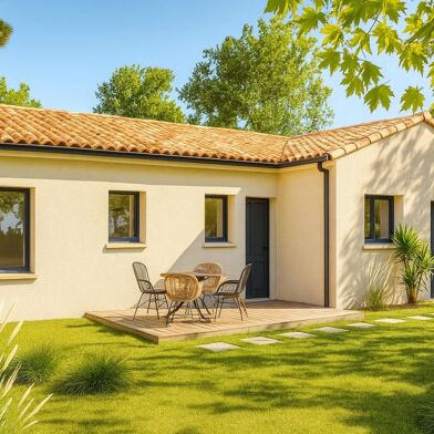 Maison 4 pièces 235980 €