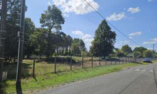 Terrain 1600 m² à construire Uzeste (33730)