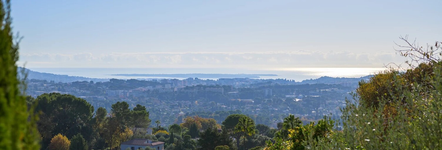 Maison 6 Pièces 160 m² à vendre à Mougins (06250)