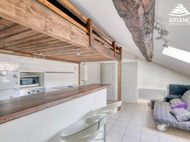 Appartement proposé à Lyon 2