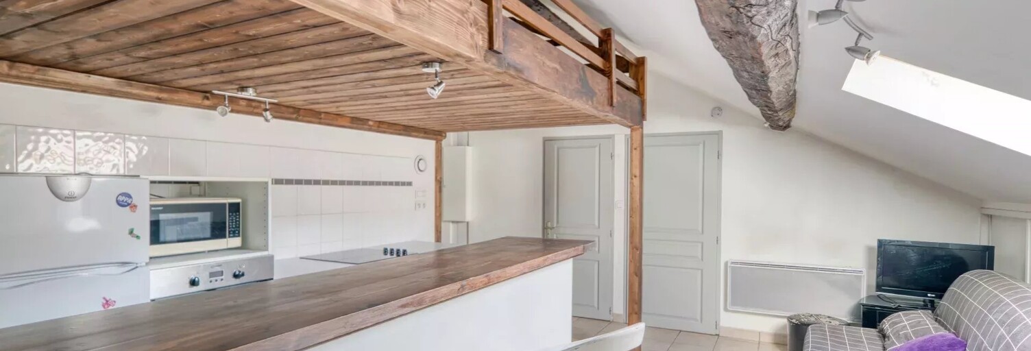 Appartement 2 Pièces 49 m² à vendre à Lyon 2 (69002)