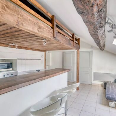 Appartement 2 pièces 185000 €