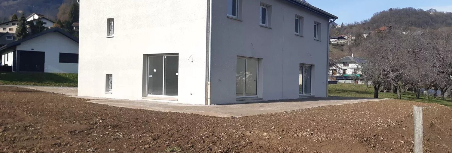 Maison 4 Pièces 88 m² à louer à Albertville (73200)
