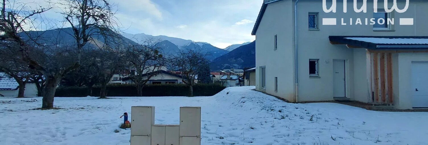Maison 4 Pièces 88 m² à louer à Albertville (73200)