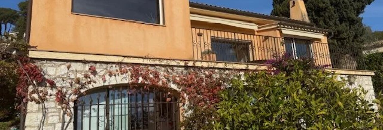 Maison 5 Pièces 171 m² à vendre à La Colle-sur-Loup (06480)