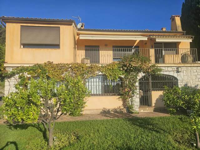 La Colle sur Loup - Villa 171m2 avec piscine — photo du bien
