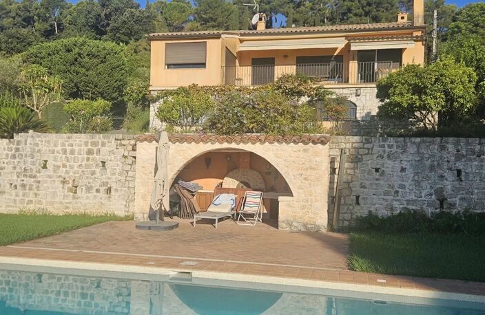 La Colle sur Loup - Villa 171m2 avec piscine — photo 2