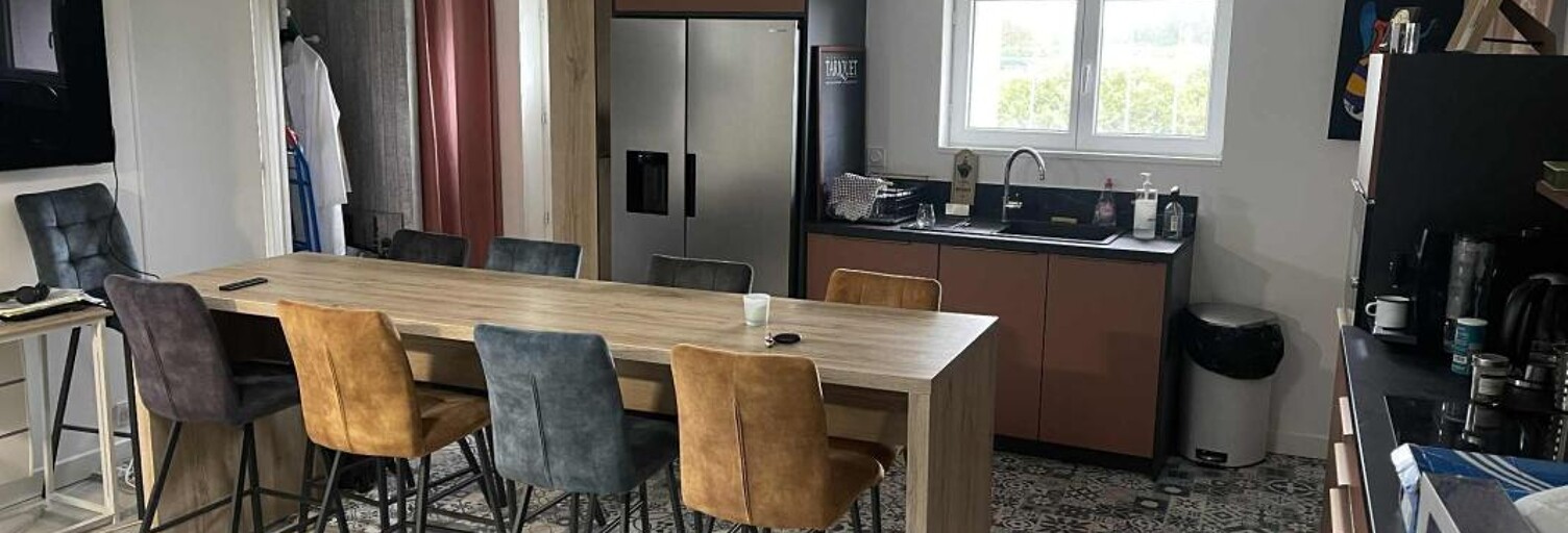 Maison 3 Pièces 74 m² à vendre à Lagord (17140)