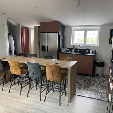Maison 3 pièces 253500 €