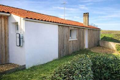 Maison 3 pièces 253500 €