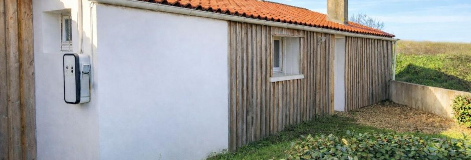 Maison 3 Pièces 74 m² à vendre à La Rochelle (17000)