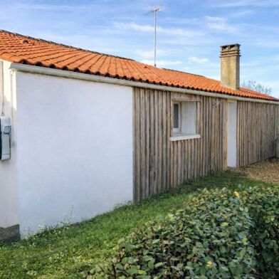 Maison 3 pièces 253500 €