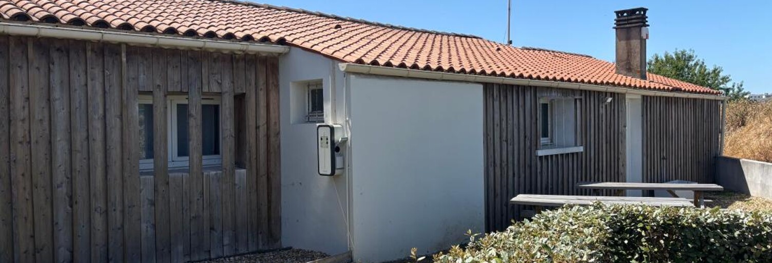 Maison 3 Pièces 74 m² à vendre à La Rochelle (17000)