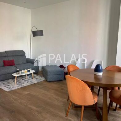 Appartement 2 pièces 1200 €