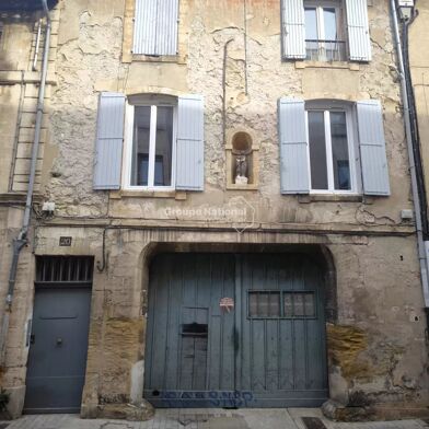 Appartement 2 pièces 570 €