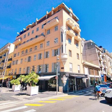 Appartement 1 pièces 320000 €