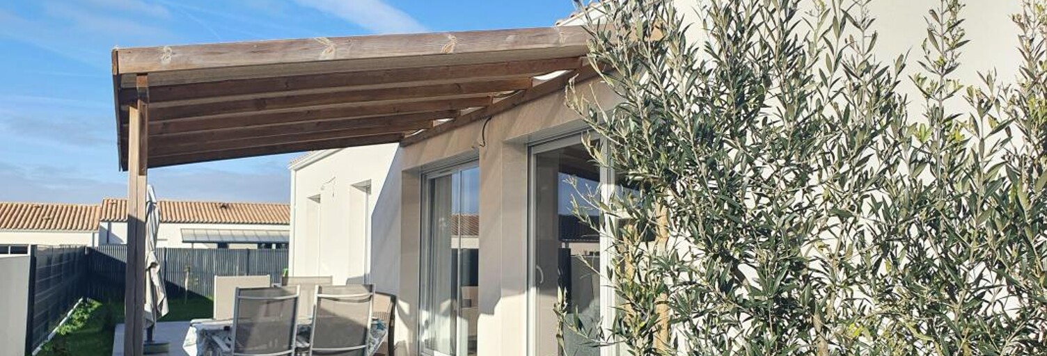 Maison 3 Pièces 84 m² à vendre à Le Gué-d'Alleré (17540)