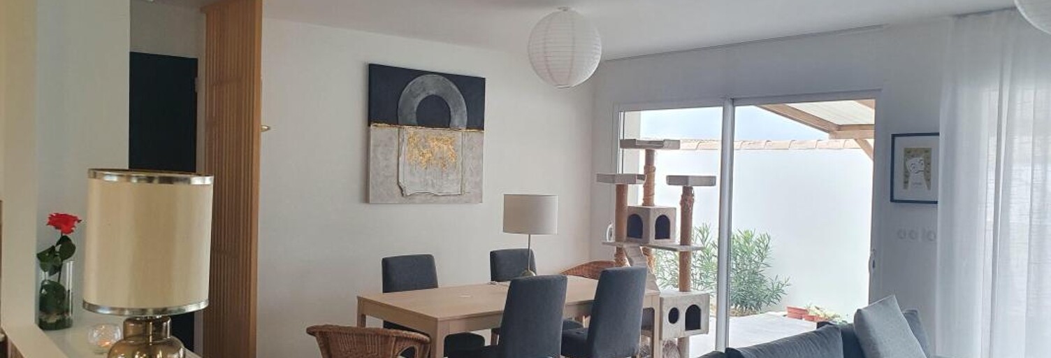 Maison 3 Pièces 84 m² à vendre à Le Gué-d'Alleré (17540)