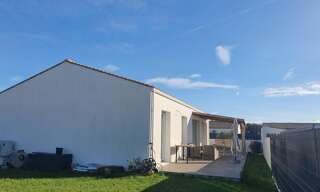 Maison 3 Pièces 84 m² à vendre à Le Gué-d'Alleré (17540)