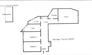 Appartement 3 Pièces 60 m² à vendre à Nice (06300)