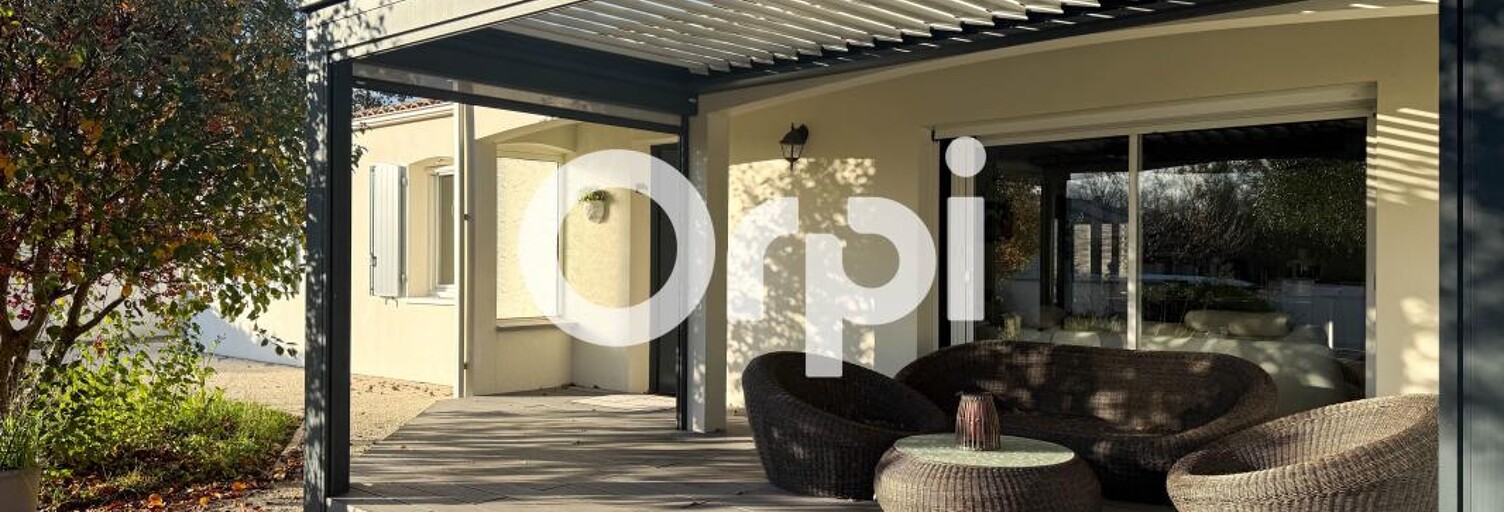 Maison 5 Pièces 173 m² à vendre à Saint-Laurent-de-la-Prée (17450)