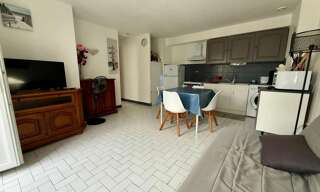 Appartement 2 Pièces 32 m² à vendre à Le Château-d'Oléron (17480)