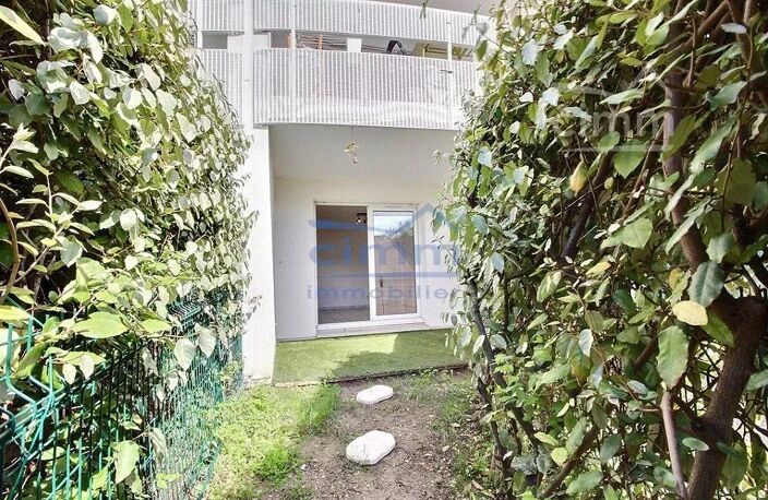 A LOUER Montpellier Nord T2 44m² jardin + parking — photo 2