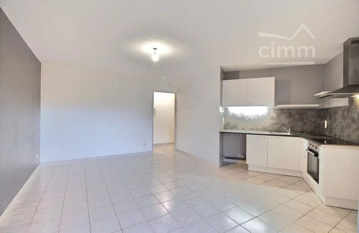 A LOUER Montpellier Nord T2 44m² jardin + parking — photo 4