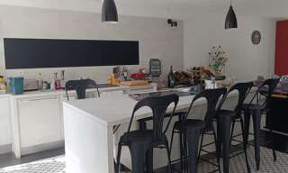 Maison 7 Pièces 142 m² à vendre à Saint-Christophe (17220)