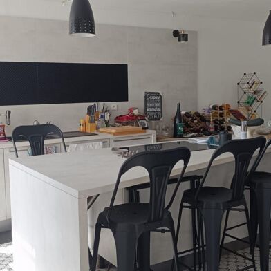 Maison 7 pièces 274000 €