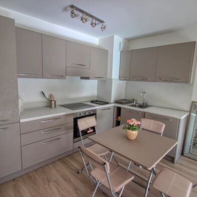 Appartement 2 pièces 1370 €