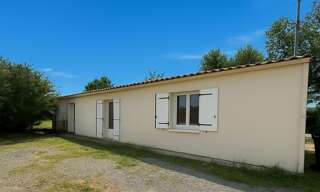 Maison 3 Pièces 88 m² à louer à Grézac (17120)