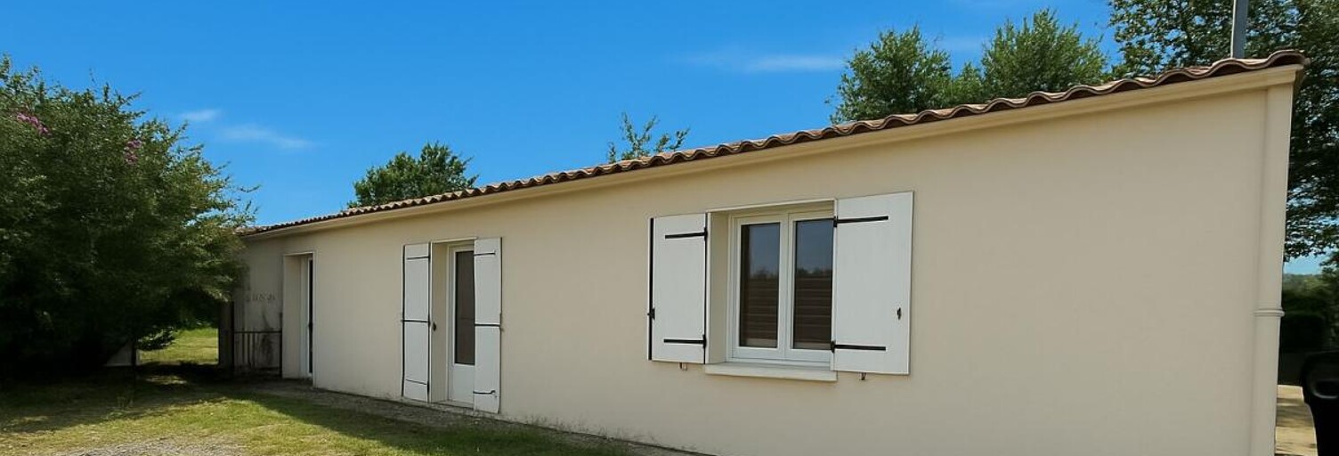 Maison 3 Pièces 88 m² à louer à Grézac (17120)